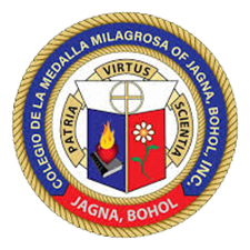 Colegio de la Medalla Milagrosa of Jagna, Bohol, Inc. logo